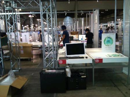 Good Design Expo ここが展示場所 Good Design Expo ここが展示場所