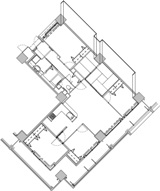 アスタ新長田タワーズコート2番館 サウススクエア タワー棟/マンション 5LDK