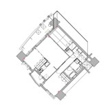 グランアッシュ天王寺ヴィークス　Dタイプ