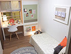 キッズルーム（子ども部屋）- 小学生の女の子のお部屋