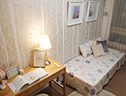 キッズルーム（子ども部屋）- 上品＆大人ぽい女の子部屋
