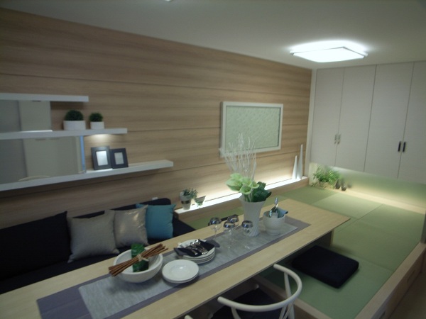 インテリアコーディネート 和室