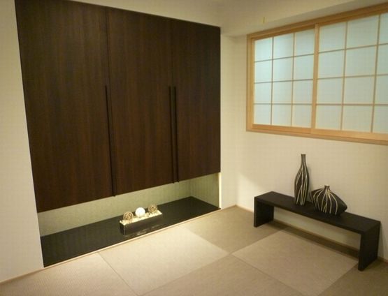 インテリアコーディネート 和室