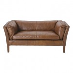 HALO REGGIO 2P SOFA (OLD SDDLE NUT)