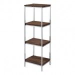 FAR EAST RAILWAY 4TIRE SHELF