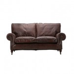 HALO BALMORAL 2P SOFA (BIKER TAN)