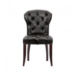 HALO CHESTER CHAIR (OLD GLOVE ESPRESSO)