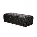 HALO LORD DIGSBY LAGE OTTOMAN (OLD GLOVE ESPRESSO)