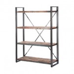 d-Bodhi FERUM INDUSTRIAL 4TIER SHELF