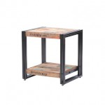d-Bodhi FERUM INDUSTRIAL SIDE TABLE