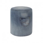 d-Bodhi PIEMONTE ROUND OTTOMAN