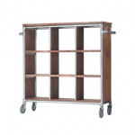 d-Bodhi TUBE OFFICE RACK
