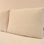 ダイニングベンチv02用バッククッションセット