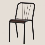 Iron CHAIR　B / アイアン チェア　Bタイプ