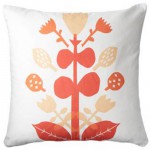 FOLK FLOWER CUSHION / フォークフラワークッション