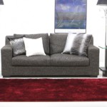 Red rug